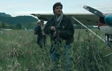 Вышел новый трейлер "Созвездия Пса" от Ридли Скотта со звездой "Эйфории"