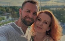 Популярний український актор вперше розповів про весілля зі старшою на 15 років обраницею