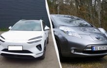 "Китайці" і перевірена класика: названо електромобілі, які розкуповують українці