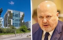 МКС відсторонив від посади прокурора, який видав ордер на арешт Путіна, - Reuters