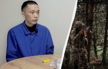 Похудел более чем на 30 кг: ВСУ взяли в плен оккупанта, который две недели прятался в бочке