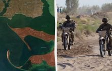 Без їжі та боєприпасів: окупанти покидають позиції на Кінбурнській косі, – ISW