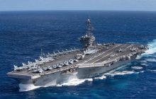 Американський авіаносець очолить найбільші у світі міжнародні морські навчання, - Forbes