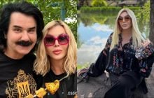 "Не знаю, що з нею сталося": Зібров розповів про різкі зміни своєї подруги Білик