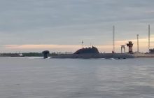Россия начала испытания атомной субмарины-"долгостроя", которая будет нести угрожающий арсенал