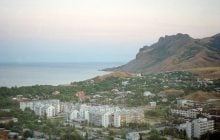 Раньше тут были толпы туристов: как выглядит популярный курорт в Крыму под оккупацией РФ