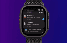 На Apple Watch випустили оновлений додаток Telegram