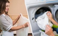 40 минут - и подушки снова будут свежими: как их стирать, чтобы не навредить наполнителю
