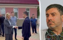Лубінець пояснив відео з обіймами під час зустрічі з російською омбудсменкою