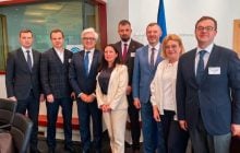 ІНТЕРПАЙП запропонував пілотний проєкт створення Зони промислової акселерації між метсекторами Румунії та України