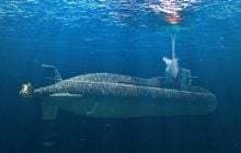 Россия представила проект неатомной суперсубмарины с "рекордным боезапасом" (фото)