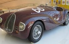 Перший в історії автомобіль Ferrari спіткала сумна доля: ось що з ним сталося