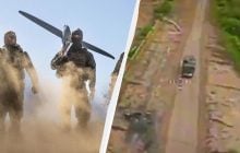 На півдні України дрони ЗСУ перетворюють військову логістику РФ на "дорогу смерті", - ЗМІ