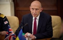 Министр обороны Британии объявил об отставке из-за несогласия с оборонным бюджетом
