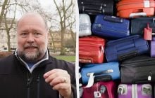 Бывалый турист рассказал, как уберечь свой багаж от кражи в аэропорту