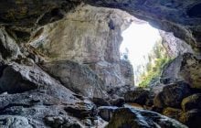 Археологи нашли скрытую пещеру, нетронутую 40 000 лет: что внутри