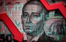 Доллар уже по 45. Почему гривня внезапно обвалилась и что будет дальше