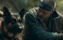 Вышел трейлер приключенческого экшна "Сердце зверя" с Брэдом Питтом и очаровательным псом