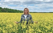 Одна з найкращих новин для країни: Ірина Костюшко з "Зоря Агро" розповіла про ситуацію з врожаєм озимих в Україні
