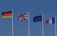 Послы трех стран ЕС прибыли в МИД России на встречу с заместителем Лаврова: подробности
