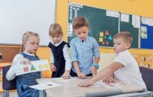 Рейтинг найкращих приватних шкіл Києва: куди віддати дитину восени 2026 року