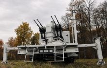 В Росії створили зенітку "останньої надії" для перехоплення дронів, - ЗМІ (відео)