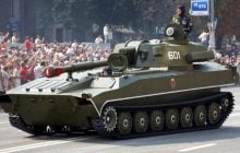 Польща попрощалась з радянською "Гвоздикою", яку вже передавали Україні, - Defense Express