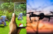 Pokemon Go: як полювання за покемонами допомогло у розробці військових дронів, - ЗМІ