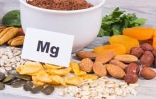 10 продуктов с высоким содержанием магния, которые рекомендуют диетологи