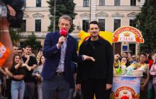 Співак Dima Prokopov повернувся на "Караоке на майдані": переможець 2017 року пригадав свій тріумф