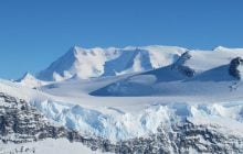 В июле 1983 года в Антарктиде зафиксировали один из самых экстремальных морозов в истории