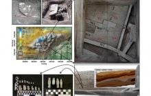 Ученые нашли массивное сооружение возрастом 2600 лет, скрытое под многовековыми слоями грязи