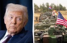 Трамп бросает Европу: США разрушают систему безопасности, державшуюся 80 лет, - Politico