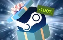 В Steam бесплатно раздают сразу три игры с "очень положительными" отзывами