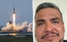 Звичайний зварювальник став мільйонером після виходу SpaceX на біржу