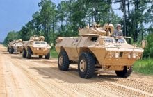 В США возобновляют производство бронемашин MSFV специально для Украины