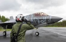 Більше половини американських F-35 непридатні до польотів, - Defense News