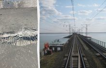 Дрони не знищать мости в Крим, але удари слід продовжувати: аналітики назвали причини