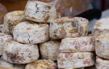 Найстаріший у світі сир, якому 3500 років, знайшли в дуже несподіваному місці