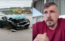"Самая страшная картина в жизни": блогер Данилец впервые вышел на связь после ДТП