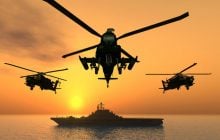 3 небезпечні ситуації, до яких готують кожного пілота гелікоптера Apache