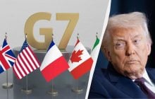 Украина едет на саммит G7 с новыми козырями: главное теперь - убедить Трампа, - Politico