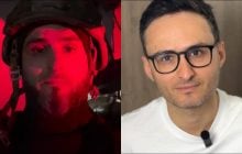 "ІнстаРембо": комік-воїн Ласточкін змінився до невпізнання на службі у ЗСУ (фото)