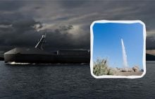 Великі морські дрони США планують озброїти гіперзвуковими ракетами Blackbeard