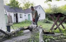 Киевлянка купила старый дом в деревне и обнаружила в нём следы народных технологий