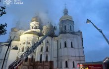 Стародавні ікони та святині вдалося врятувати, - намісник Києво-Печерської лаври (фото, відео)