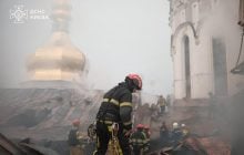 Россияне выдали, что по Лавре ударил Patriot: в Воздушных силах отреагировали