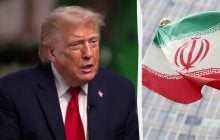 Крихка угода з Іраном: Трамп залишив складні питання на потім, - Bloomberg
