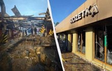 РФ знищила найбільший інноваційний термінал "Нової пошти" та відділення Rozetka
