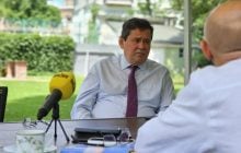 "Україна щомісяця знищує вдвічі більше російських солдатів, ніж за десять років загинуло в Афганістані", - посол Великої Британії в Україні Ніл Кромптон